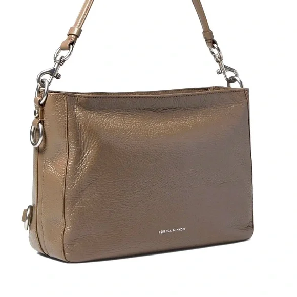 Rebecca Minkoff
Mab Crossbody/ NWT Rebecca Minkoff Deep Taupe - Picture 2 of 11